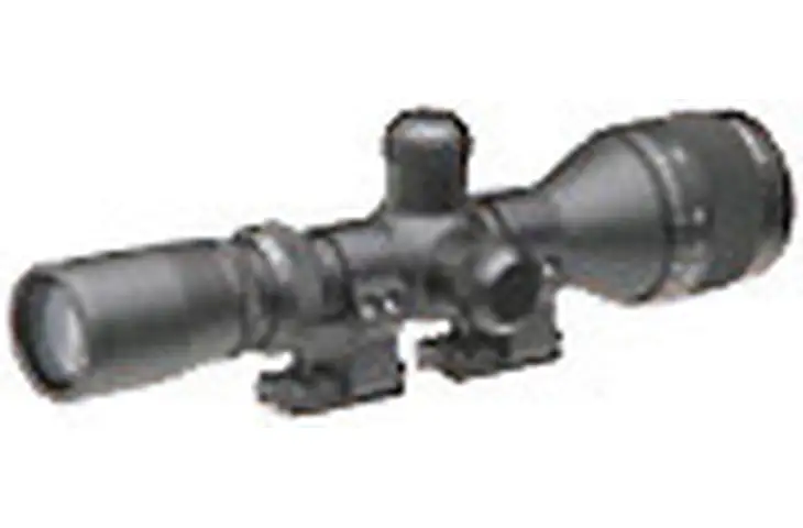 B-Square Black Powder Combo ( Mount with 3-9X40 Scope), Blue 514950